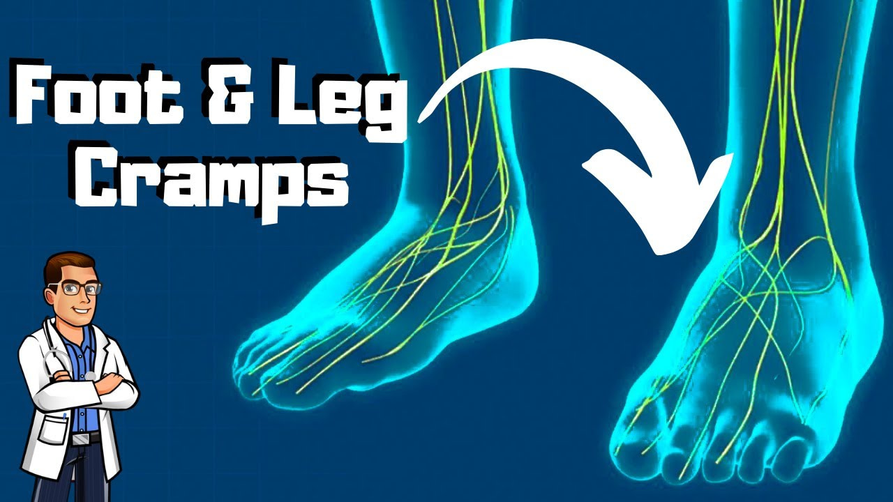 What Causes Foot Cramps At Night? *Causes & Best Treatment 2019*