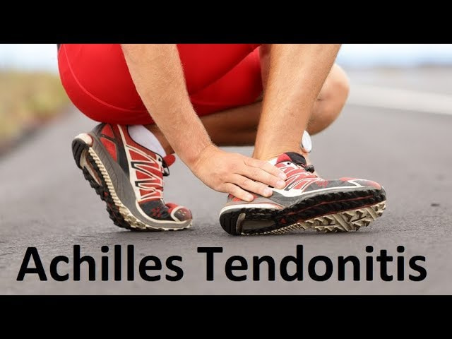 Achilles Tendinitis Surgery