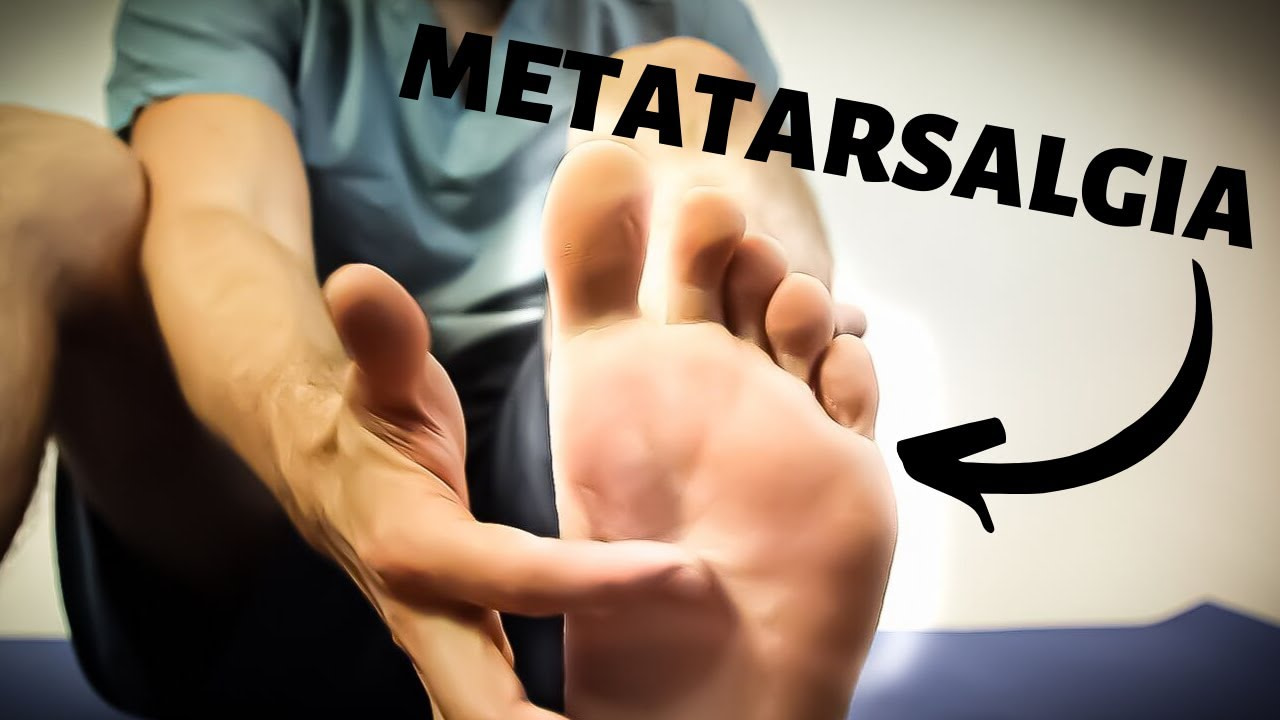 What Causes Severe Pain In The Foot