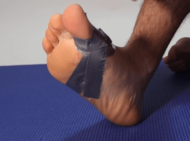 BEST Turf Toe Home Rehab [Sprained Big Toe Treatment]