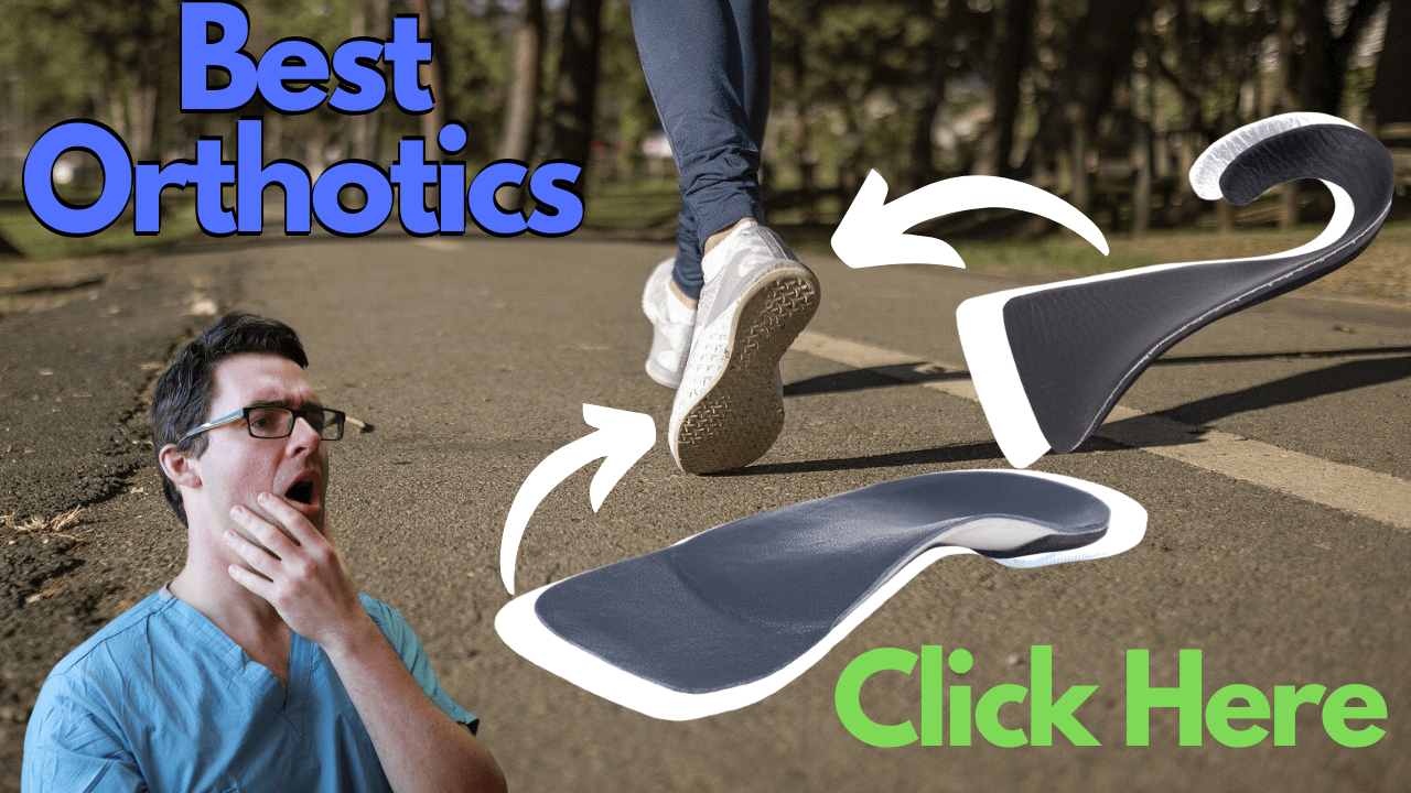 podiatrist recommended walking shoes