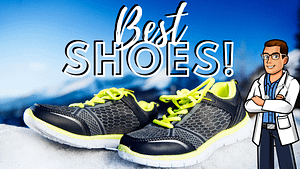 Podiatrist Recommended Shoes: Best 