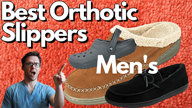 best men's shoes for orthotics